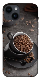 Чохол на Apple iPhone 14 (6.1") Сup of coffee фото 1 з 1