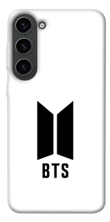 Чохол на Samsung Galaxy S23 BTS logo фото 1 з 1