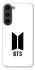 Чохол на Samsung Galaxy S23 BTS logo фото 1 з 1