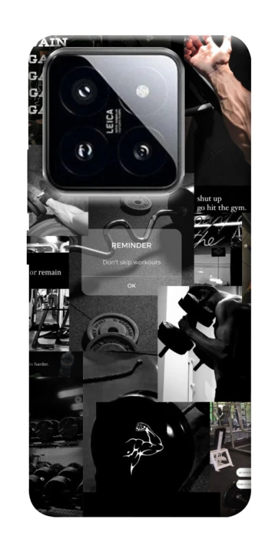 Чехол на Xiaomi 14 Pro Mindset фото 1 из 1