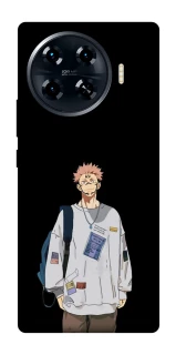 Чохол на TECNO Spark 20 Pro+ Yuji Itadori v2 фото 1 з 1
