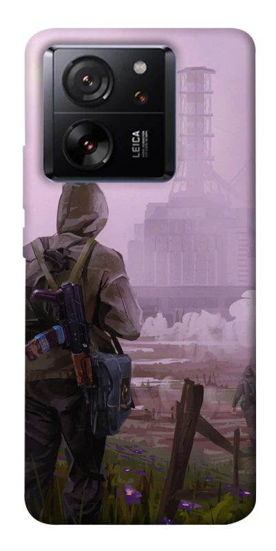 Чохол на Xiaomi 13T Сталкер v11 фото 1 з 1