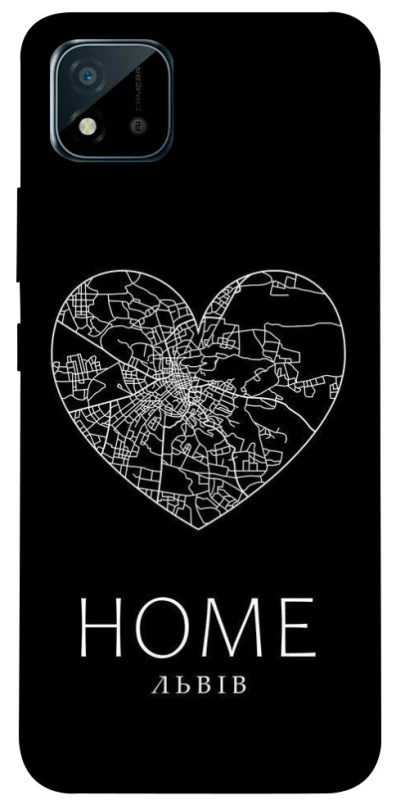 Чохол на Realme C20 Львів Home фото 1 з 1
