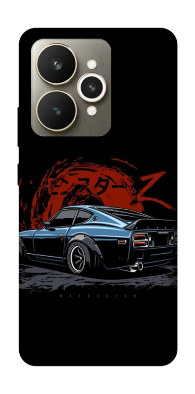 Чохол на Realme 15 Tokyo drive фото 1 з 1