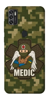 Чохол на ZTE Blade A7s (2020) Medic фото 1 з 1