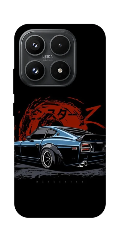 Чохол на Xiaomi 17 Tokyo drive фото 1 з 1