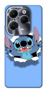 Чохол на Infinix Hot 40 Pro Stitch ver.6 фото 1 з 1