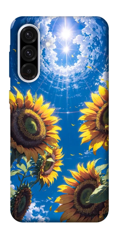 Чохол на Samsung Galaxy A36 5G Sunflowers фото 1 з 1