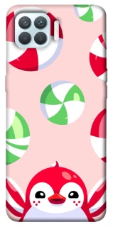 Чохол на Oppo F17 Pro Adopt Me Peppermint Penguin фото 1 з 1