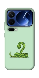 Чохол на Xiaomi Poco F7 Ultra Змійка фото 1 з 1