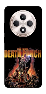 Чохол на Oppo Reno 12 F 4G/5G Five finger death punch фото 1 з 1