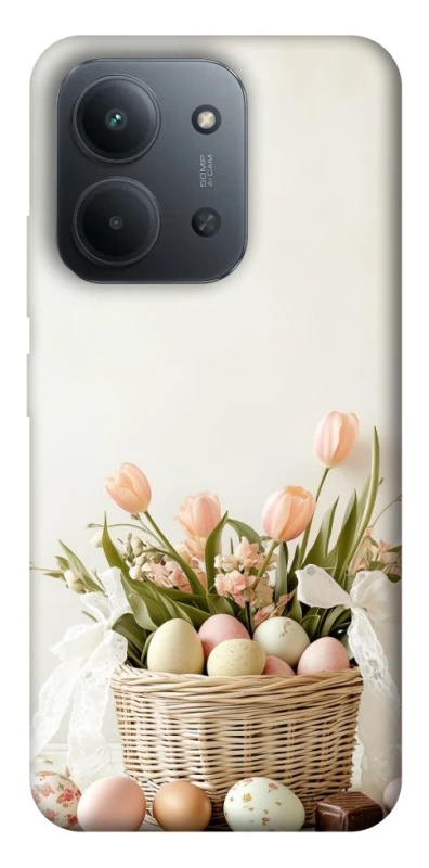 Чехол на Xiaomi Redmi 15C (EU) Easter ver.4 фото 1 из 1