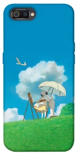 Чохол на Realme C2 Drawing фото 1 з 1