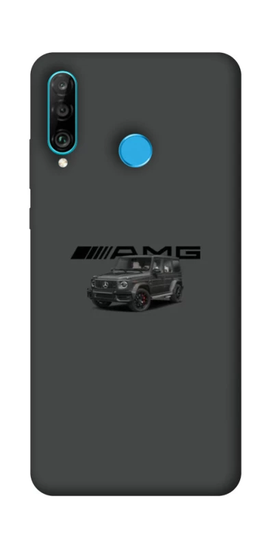 Чохол на Huawei P30 lite AMG CUBIK фото 1 з 1