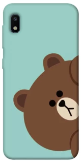 Чехол на Samsung Galaxy A10 (A105F) bear фото 1 из 1