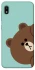 Чехол на Samsung Galaxy A10 (A105F) bear фото 1 из 1