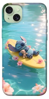 Чохол на Apple iPhone 15 Plus (6.7") Stitch ver.8 фото 1 з 1