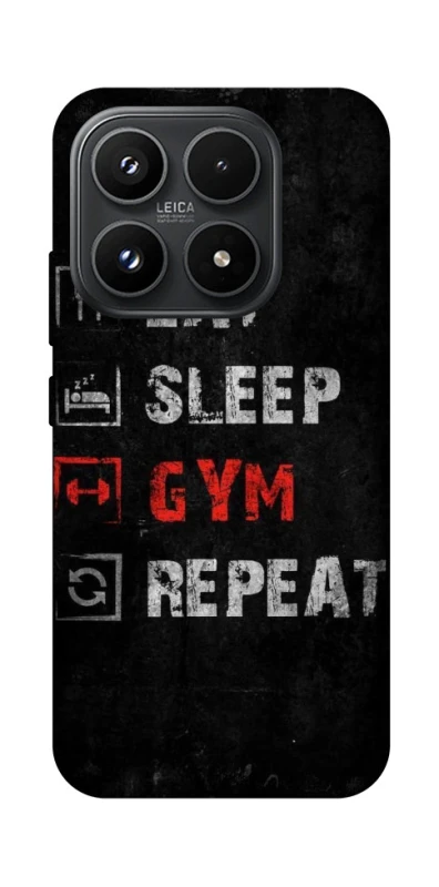 Чехол на Xiaomi 17 Gym фото 1 из 1