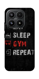 Чехол на Xiaomi 17 Gym фото 1 из 1