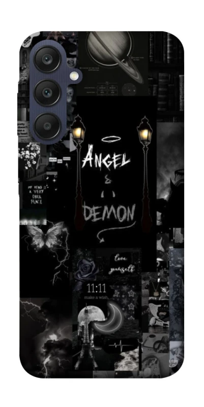 Чохол на Samsung Galaxy A25 5G Angel & Demon фото 1 з 1