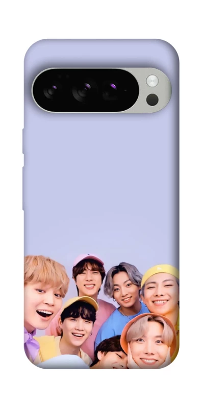 Чехол на Google Pixel 10 Pro BTS v6 фото 1 из 1