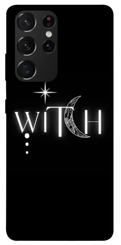 Чохол на Samsung Galaxy S21 Ultra Halloween Witch ver.3 фото 1 з 1