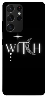 Чохол на Samsung Galaxy S21 Ultra Halloween Witch ver.3 фото 1 з 1