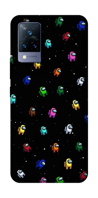 Чохол на Vivo V21 Among Us фото 1 з 1