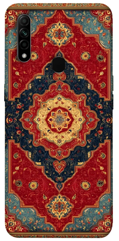 Чехол на Oppo A31 Ковёр v50 фото 1 из 1