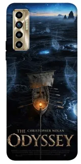 Чохол на TECNO Camon 17P Odyssey ver.4 фото 1 з 1