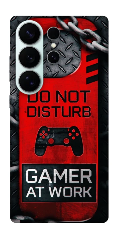 Чохол на Samsung Galaxy S26 Ultra Do Not Disturb фото 1 з 1