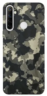 Чехол на Realme 6i Camouflage v10 фото 1 из 1