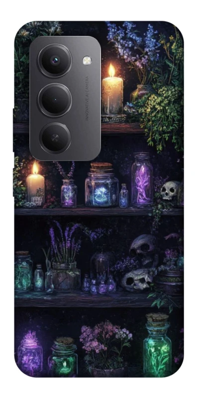 Чохол на Xiaomi Redmi 15 (EU) Magic shelf ver.1 фото 1 з 1