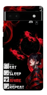 Чохол на Google Pixel 6a She is Japanese ver.2 фото 1 з 1