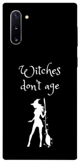 Чохол на Samsung Galaxy Note 10 Halloween Witch фото 1 з 1
