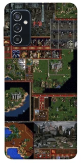 Чохол на Samsung Galaxy M52 Heroes of Might and Magic фото 1 з 1