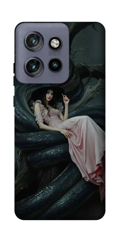 Чохол на Motorola Edge 50 Neo Halloween Witch ver.7 фото 1 з 1