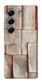 Чехол на Tecno Camon 40 Книги фото 1 из 1