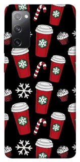 Чехол на Samsung Galaxy S20 FE Новогодний v40 фото 1 из 1
