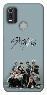 Чохол на Nokia C21 Plus Stray Kids v5 фото 1 з 1