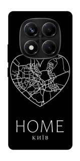 Чехол на Xiaomi Redmi Note 14 Pro 4G Київ Home фото 1 из 1