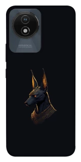 Чехол на Vivo Y02 Anubis фото 1 из 1