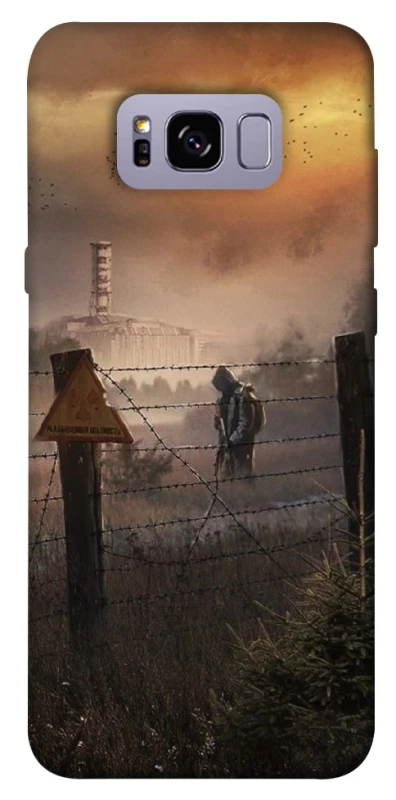 Чохол на Samsung G955 Galaxy S8 Plus Сталкер v5 фото 1 з 1