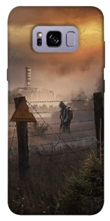 Чохол на Samsung G955 Galaxy S8 Plus Сталкер v5 фото 1 з 1