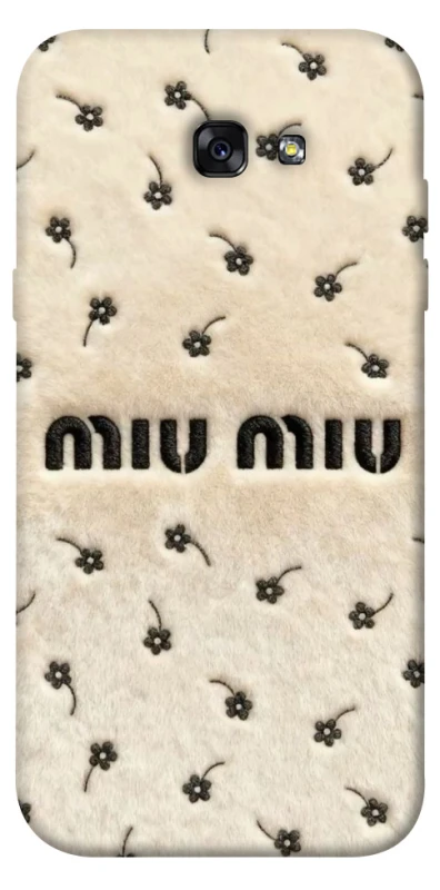 Чехол на Samsung A720 Galaxy A7 (2017) Miu Miu фото 1 из 1