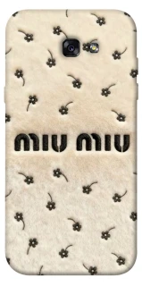 Чехол на Samsung A720 Galaxy A7 (2017) Miu Miu фото 1 из 1