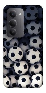 Чехол на Xiaomi Redmi 15 (EU) Футбольные мячи фото 1 из 1