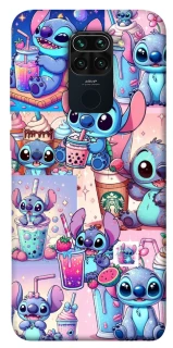 Чохол на Xiaomi Redmi Note 9 / Redmi 10X Stitch ver.25 фото 1 з 1