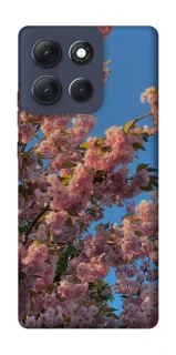 Чохол на Motorola Moto G86 Power Flowers v4 фото 1 з 1