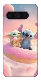 Чехол на Google Pixel 8 Pro Stitch ver.17 фото 1 из 1